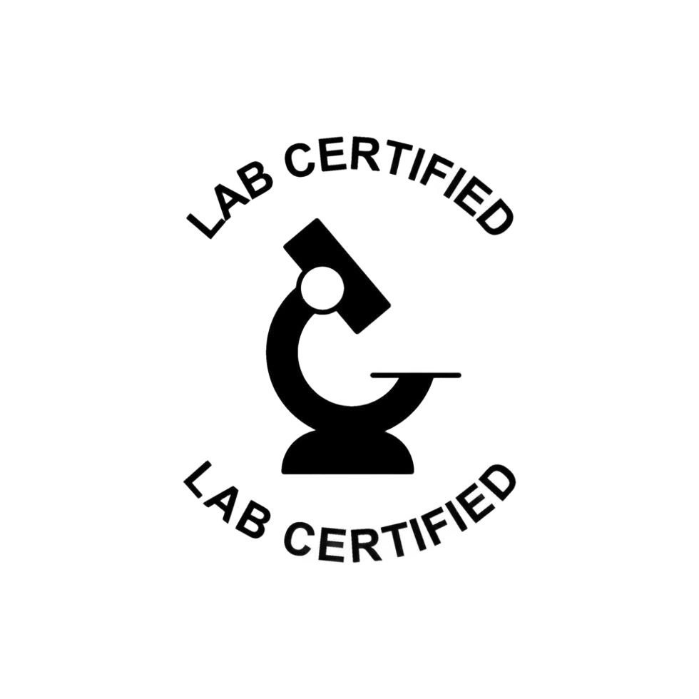 Logo Lab acreditado