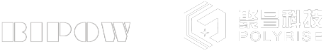 Logo Bipow · Polyrise