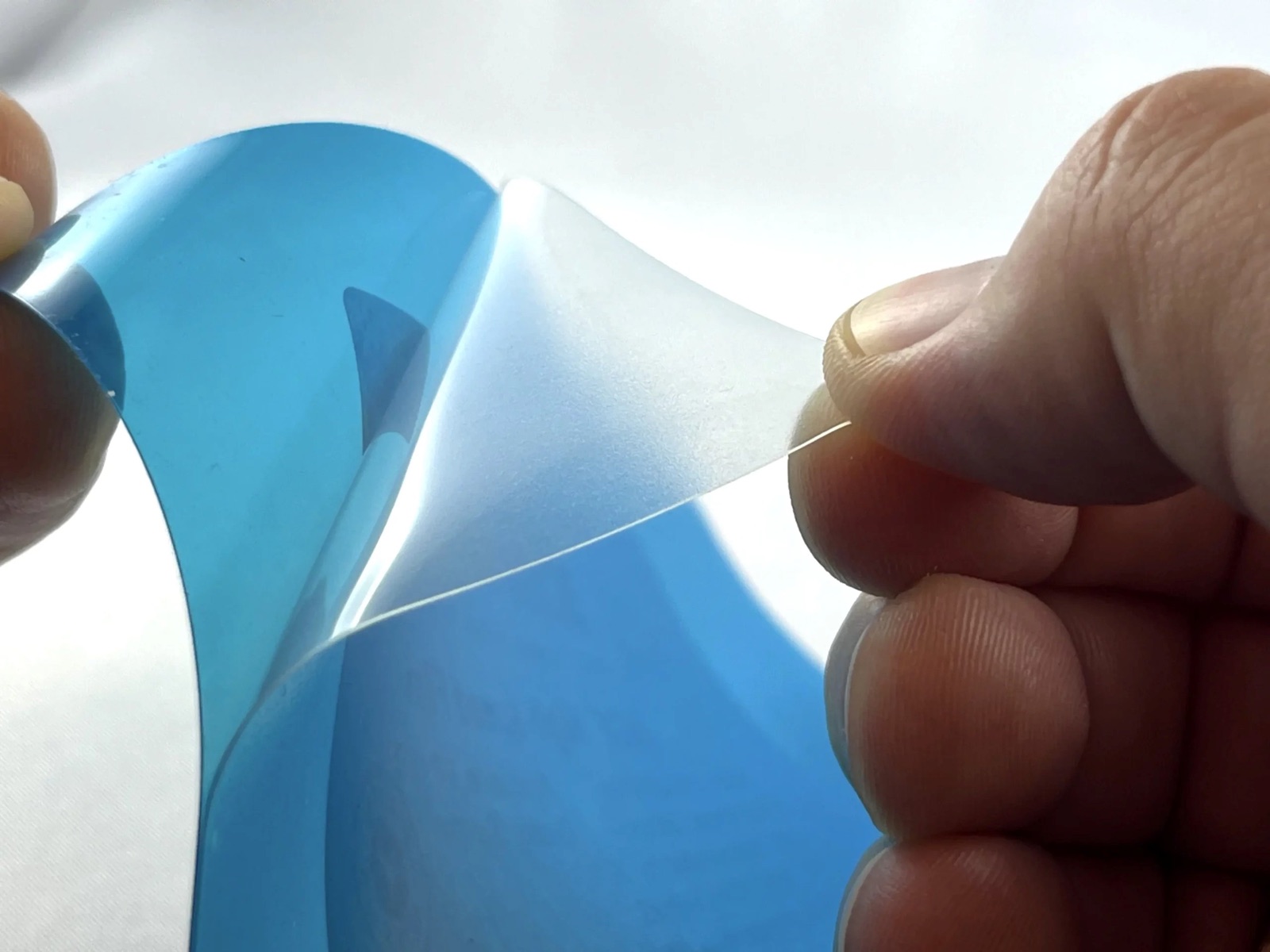 ACF para impressora 3D